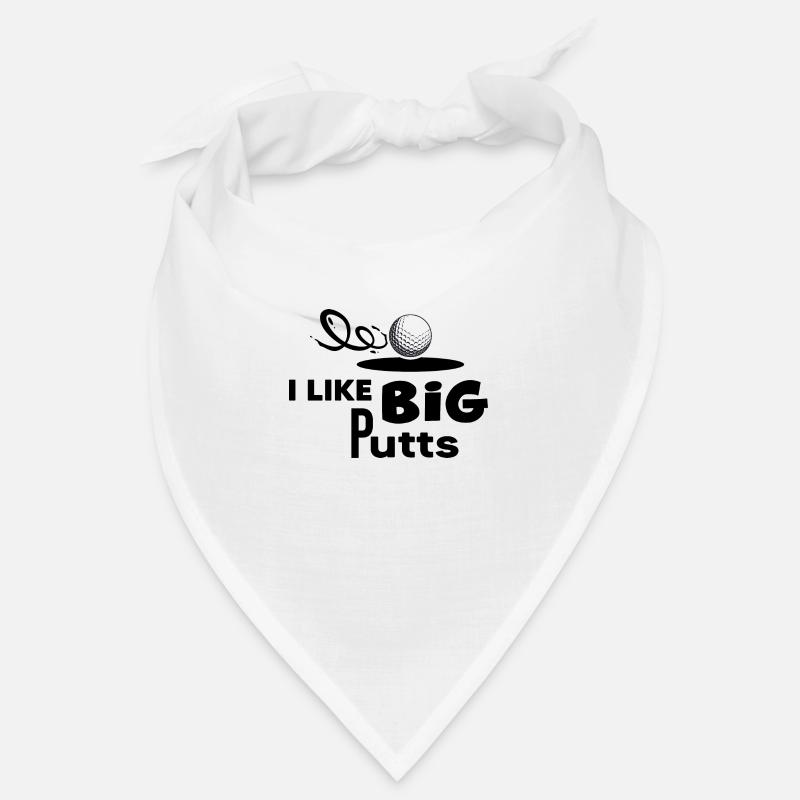 Golf Golf Golf Putts Golf Players Golf Course Bandana