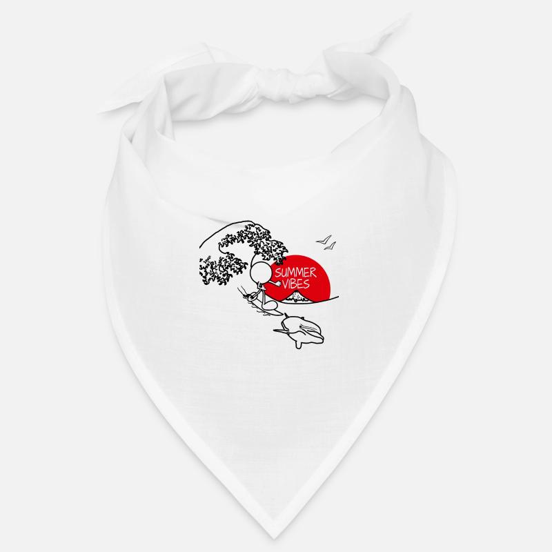 Ambiance d’été Plain Doddle Bandana