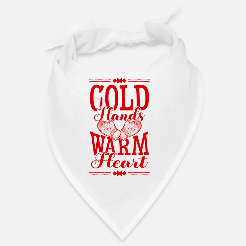 Frost vinter Bandana