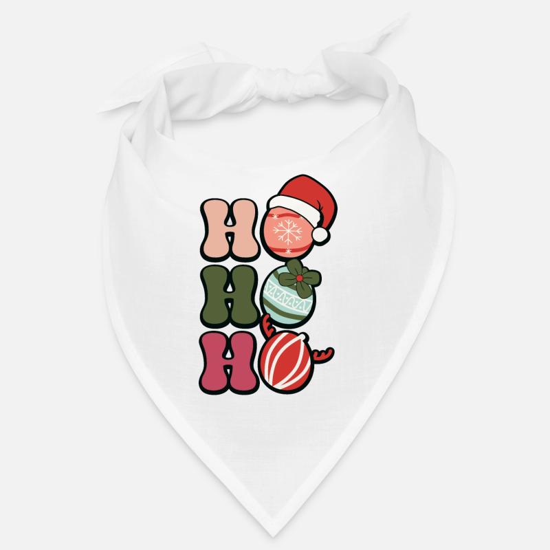 HoHoHo Bandana