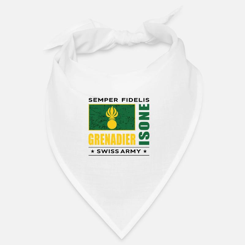 Grenadier Bandana