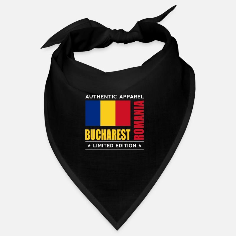 Bucharest Bandana