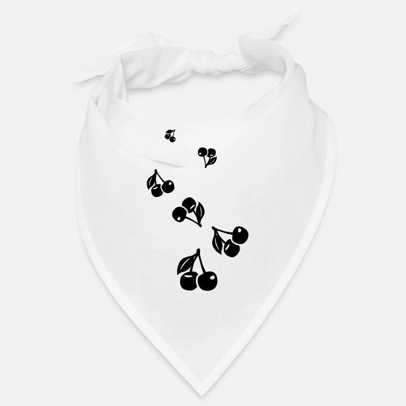 Cherries symbol Bandana