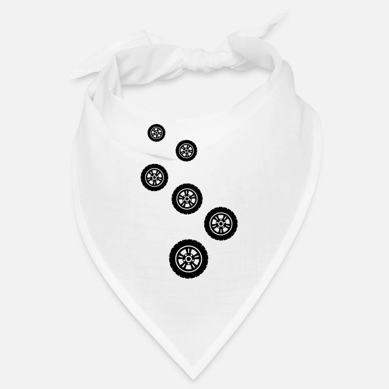 Tire tuning Bandana