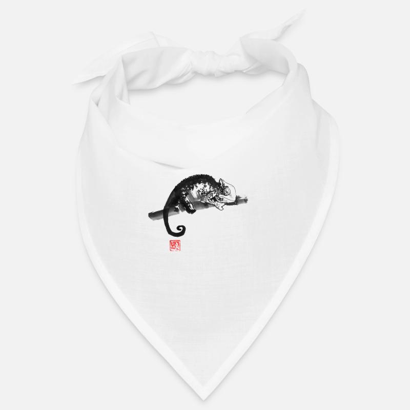 chameleon Bandana