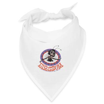 IF: Blossom - Bandana - Weiß - Vorne