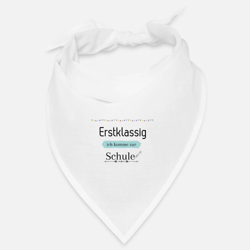 Einschulung Bandana