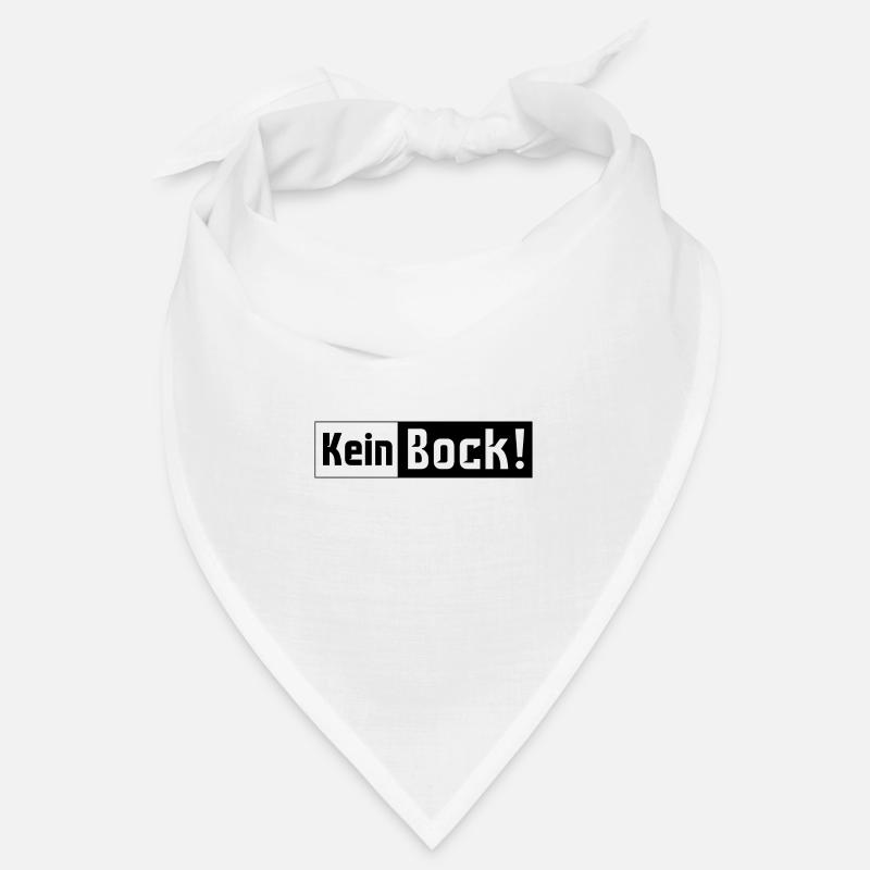 Kein Bock! Bandana