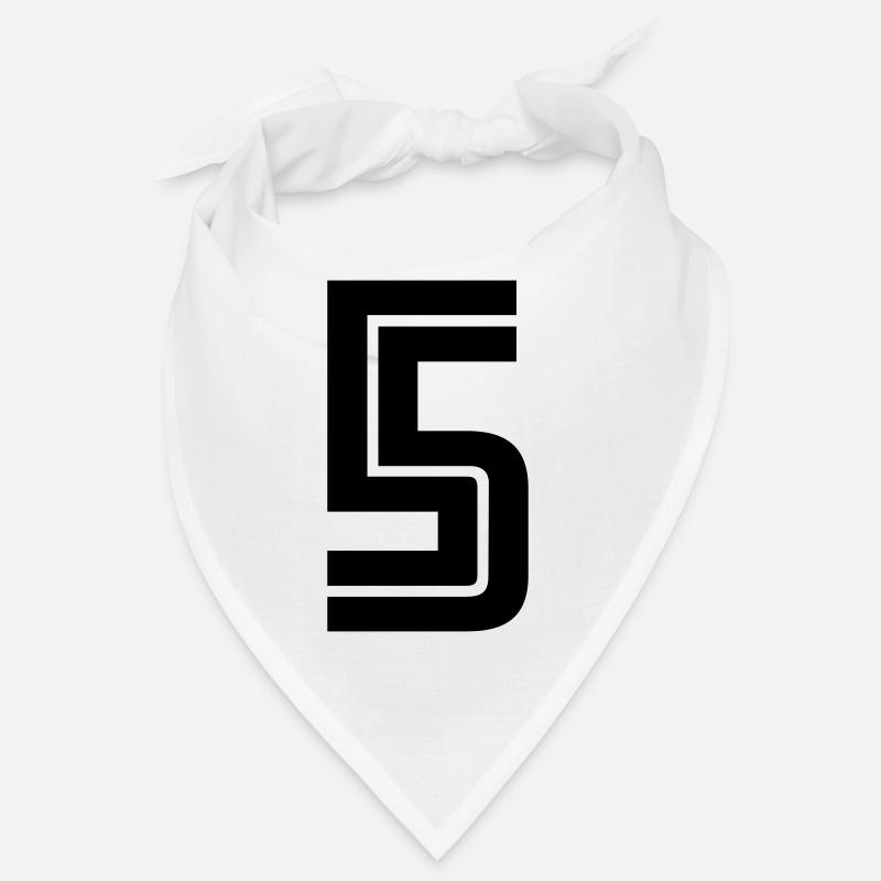 5 Bandana