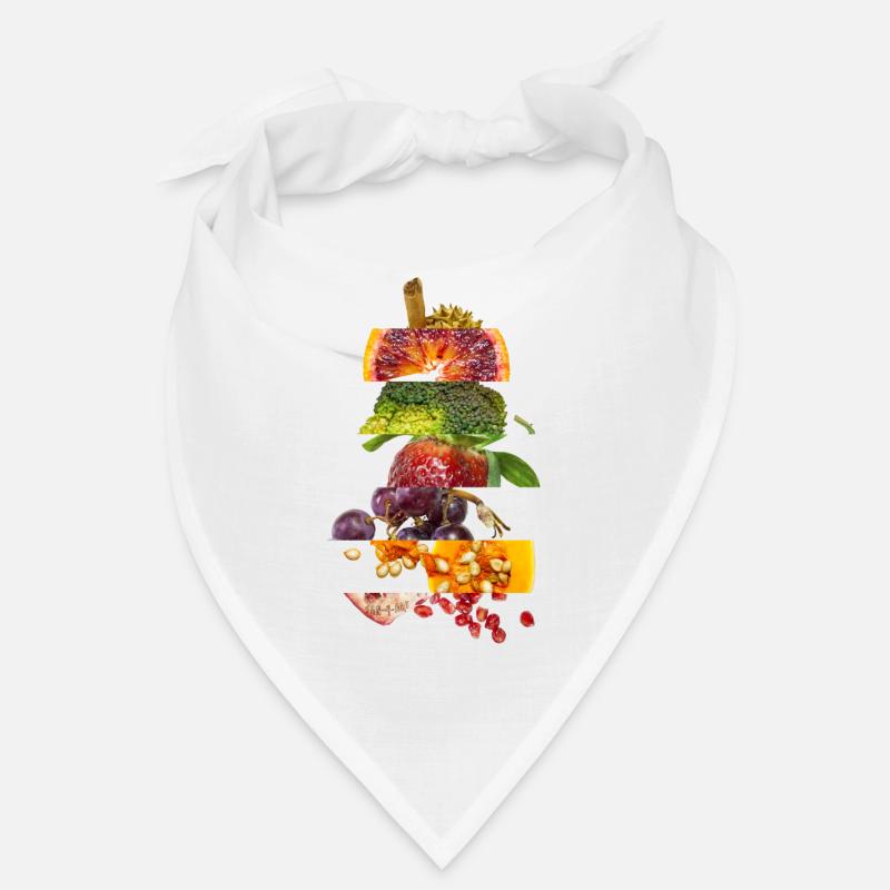 Obst & Gemüse Bandana