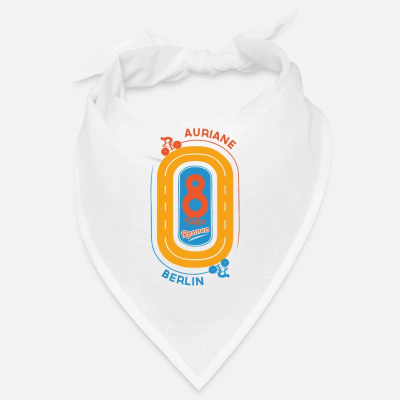 course de 8 jours Bandana