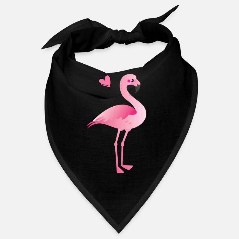 FLAMINGO Bandana