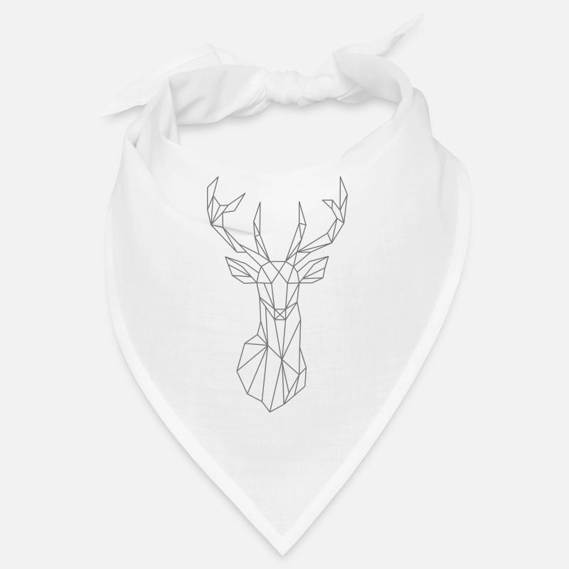 hirsch Bandana