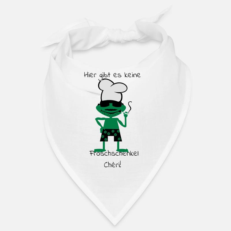 Cooking frog Bandana