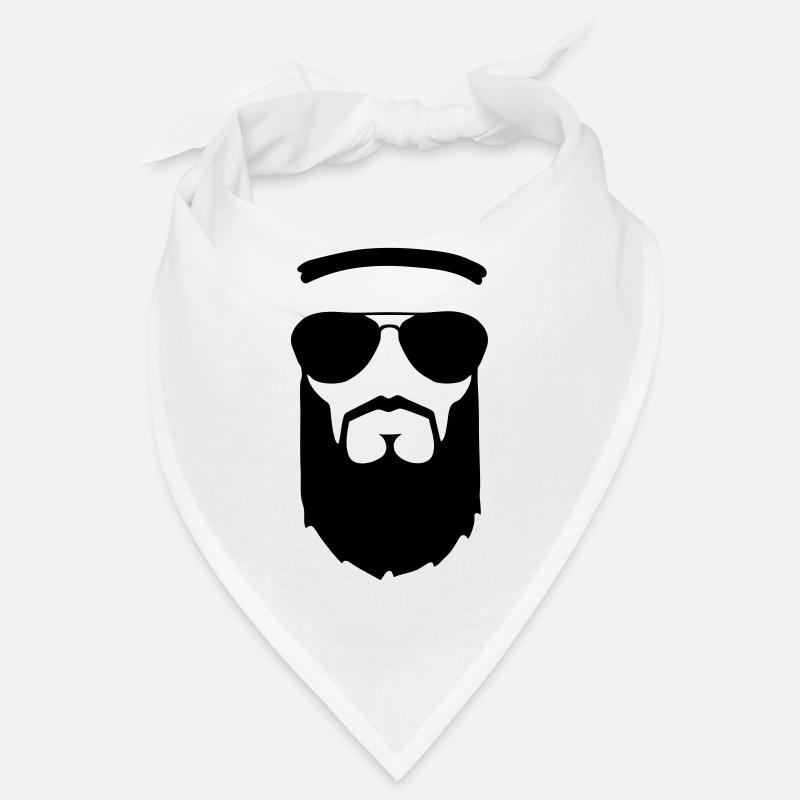 Muslim Arab emir Bandana
