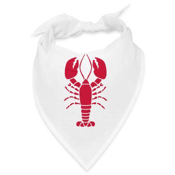 Hummer - Bandana - Weiß - Vorne