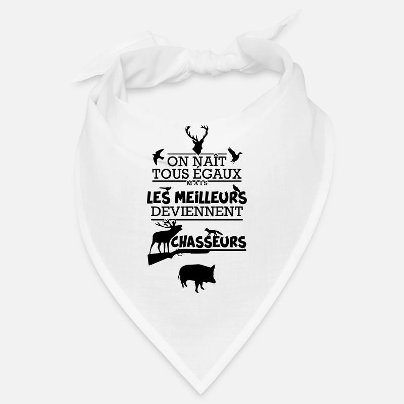 chasseur Bandana