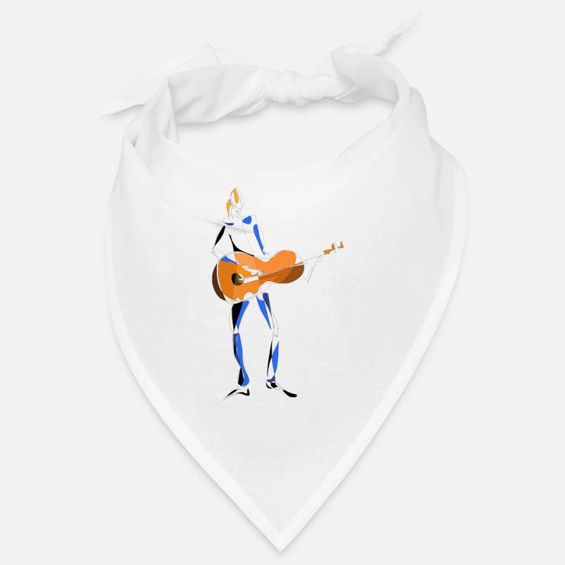 guitariste Bandana