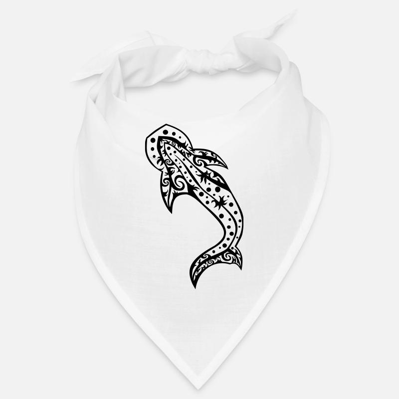 Requin-baleine Bandana