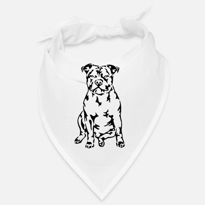 Staffordshire Bandana
