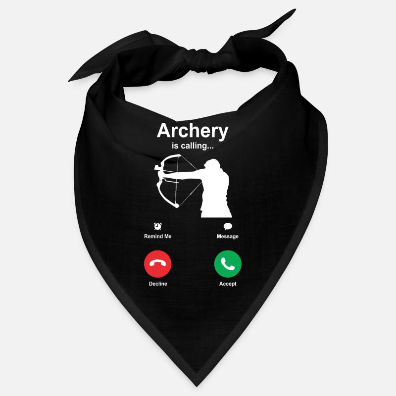 Tir à l’arc Arc arc arc-en-ciel cadeau Bandana