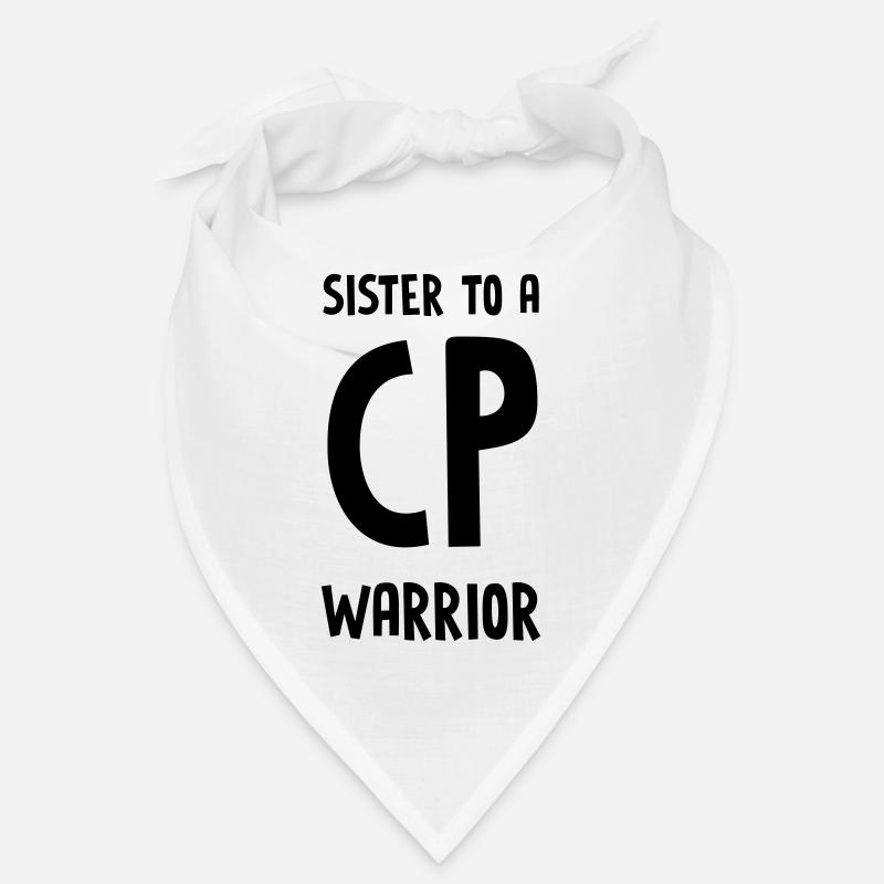 Schwester CP Warrior Bandana
