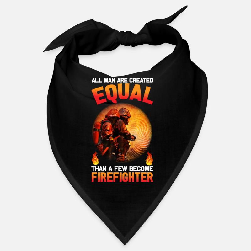 Fire Fighter I Feuerwehrmann Bandana