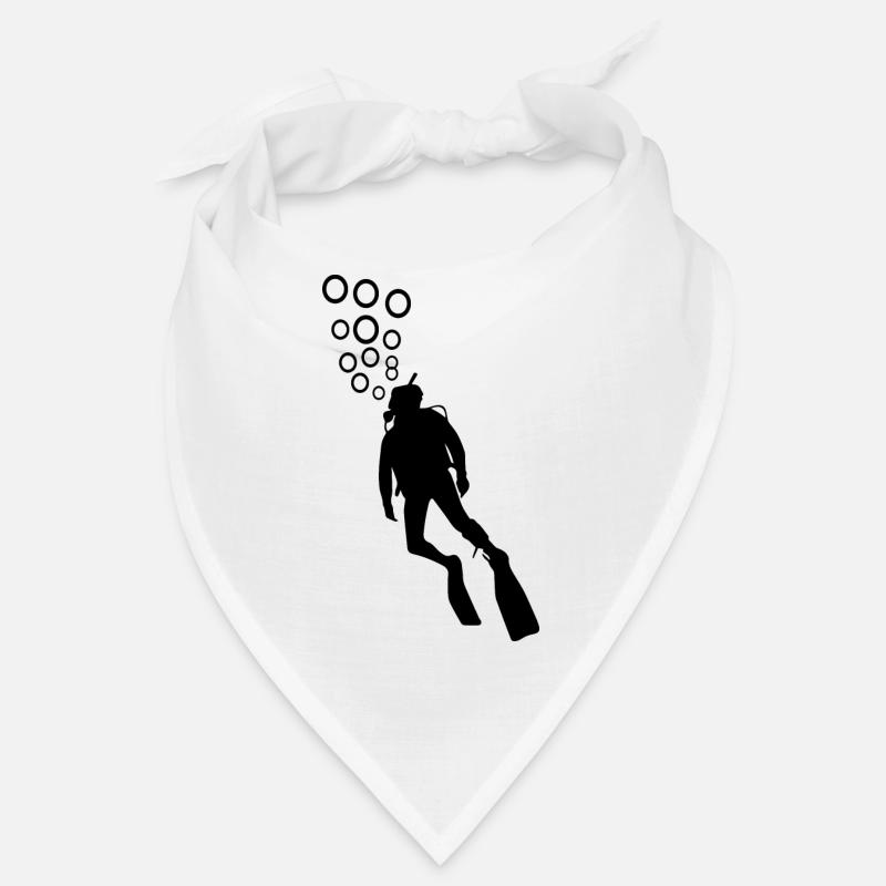 Diving Dive Dive Bandana