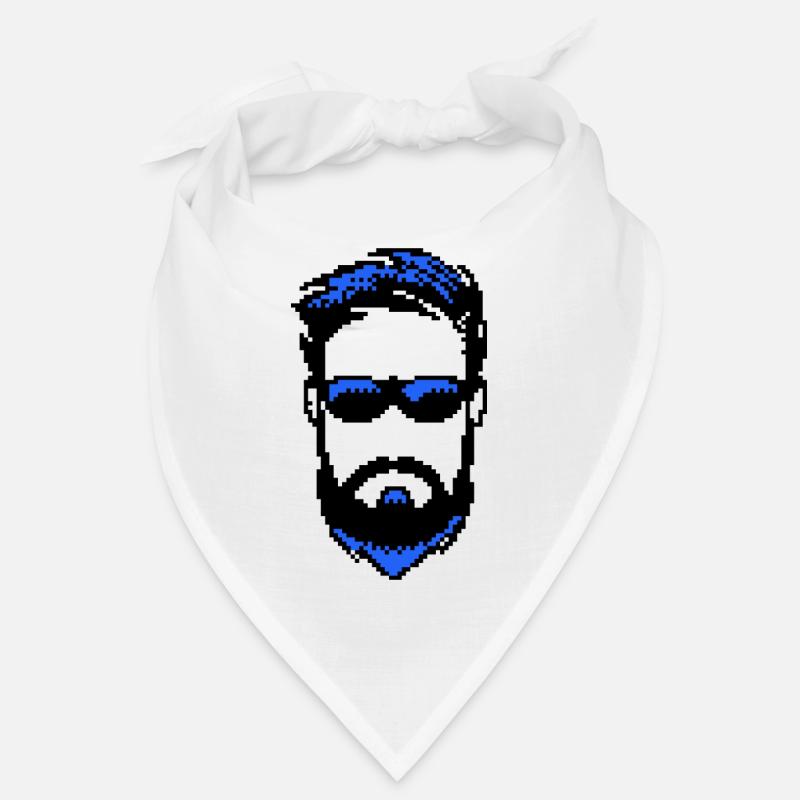 Beard Wearer Masculinity Beard Goat's Beard Bandana