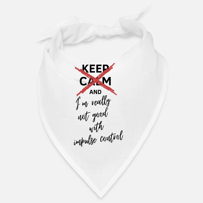 Académie des vampires Restez calme Bandana