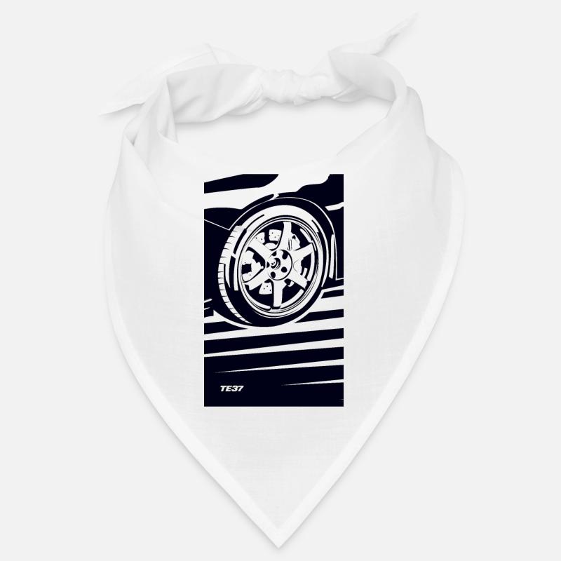 cool sur n’importe quelle construction Bandana
