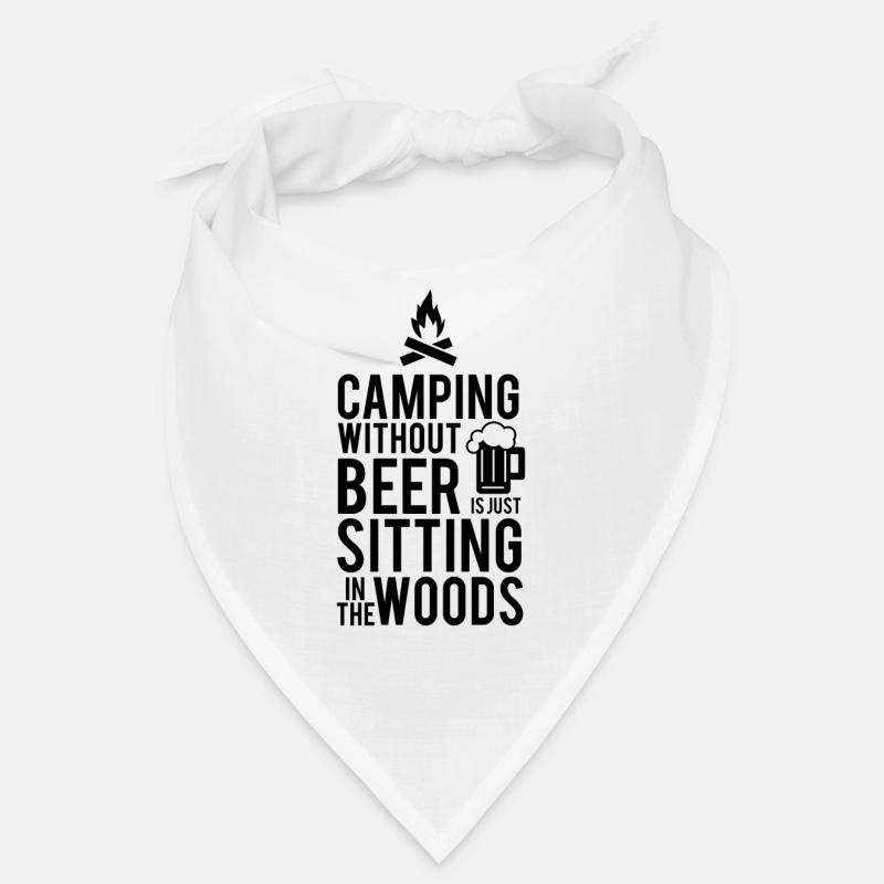 Camping Bandana