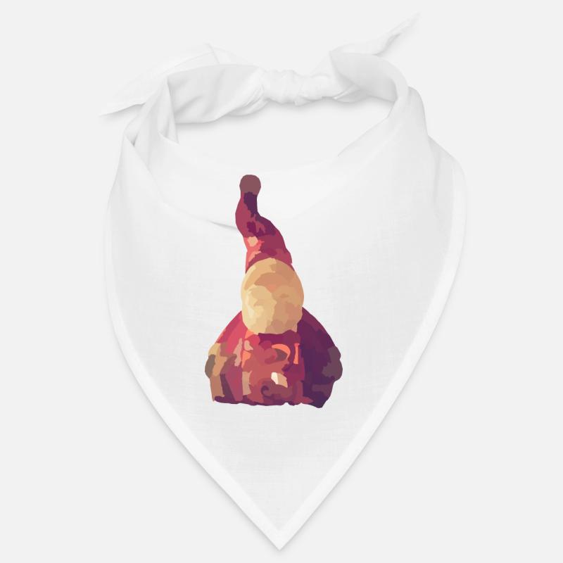 Weihnachtsmann Bandana