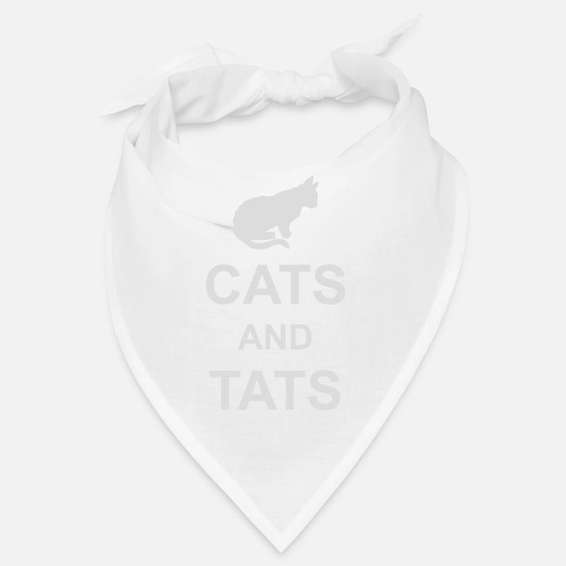 Citation de chats et de tats Bandana