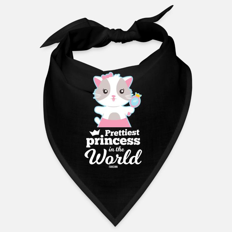 Princess Cats Pet Cat Mama Bandana