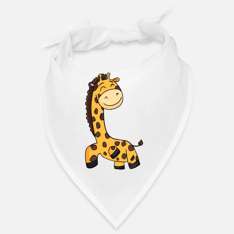 Girafe Bandana