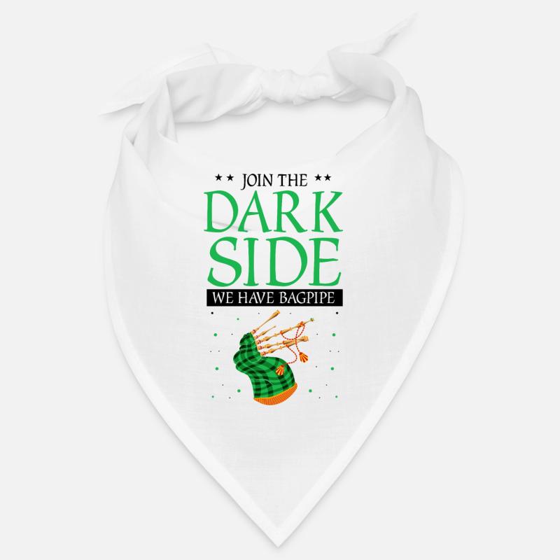 Cornemuse pour cornemuse et écossaise Bandana