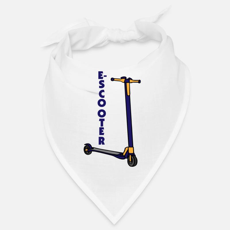 E-Scooter Roller Scooter Bandana