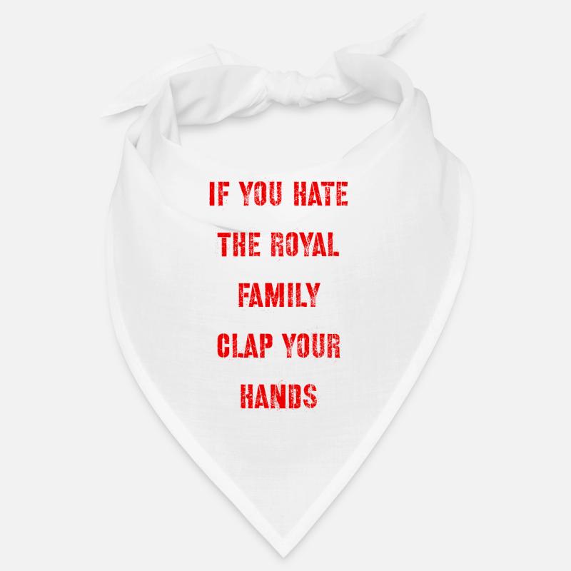 Clap your hands Bandana