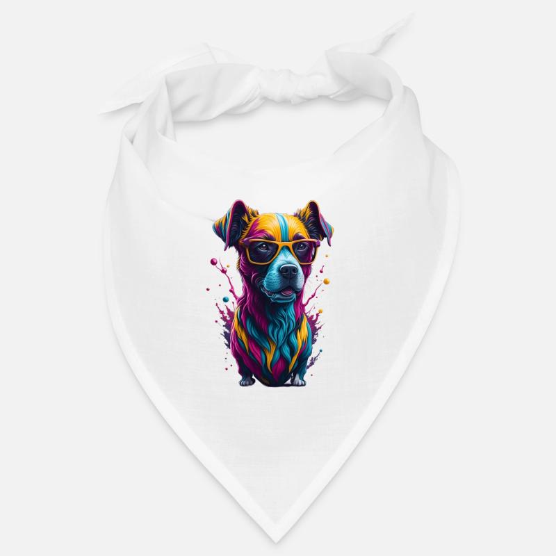Dog 2 Bandana