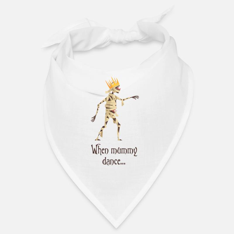 Quand maman danse Bandana