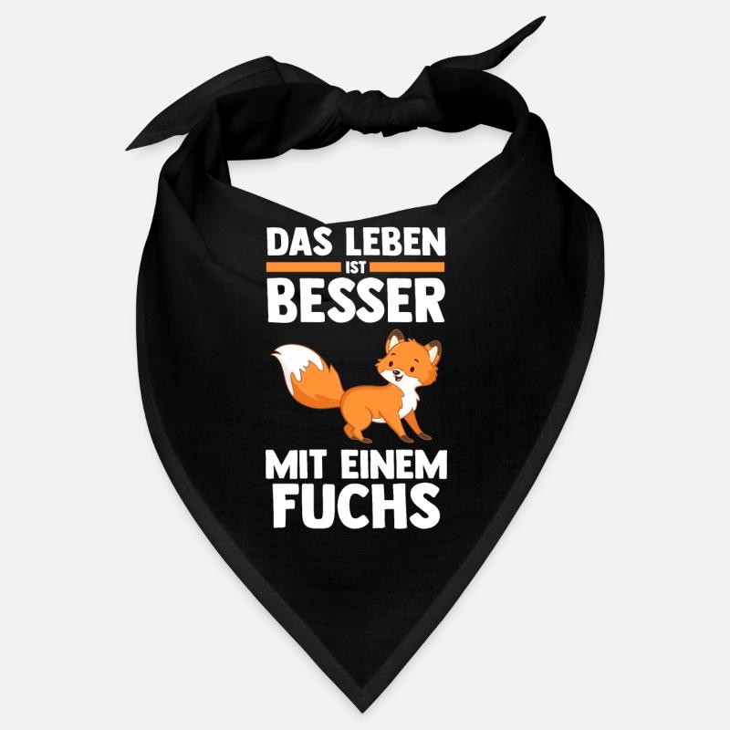 Fuchs Bandana