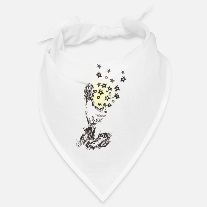 L’argent des étoiles Bandana