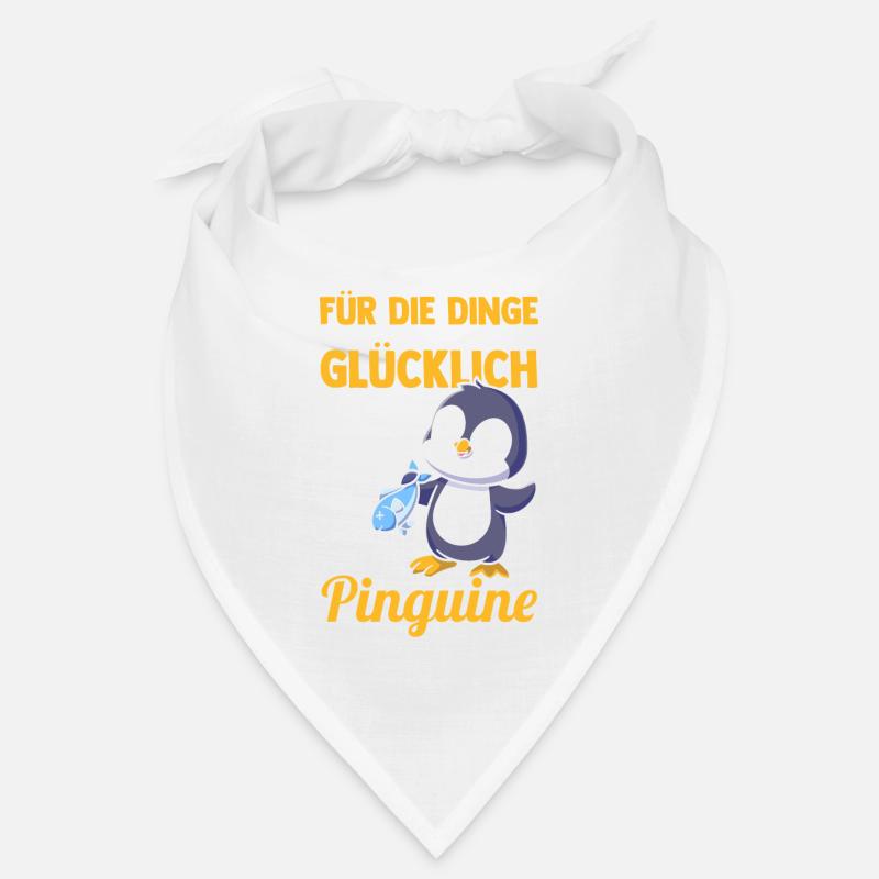 Pinguin Bandana