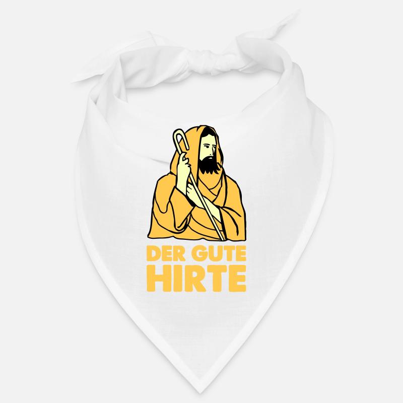 jesus hirte Bandana