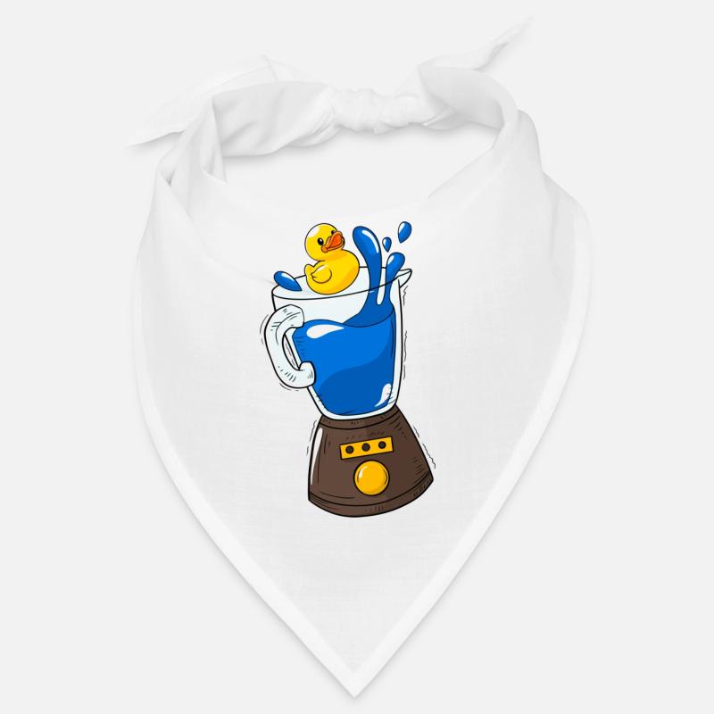 Blender Duck Bandana