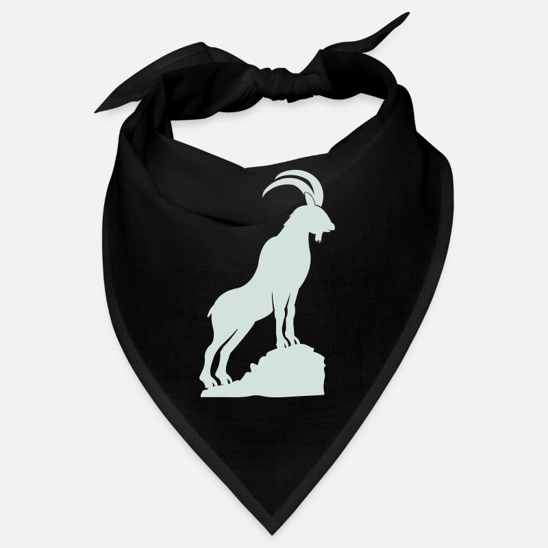 steinbock 01 Bandana