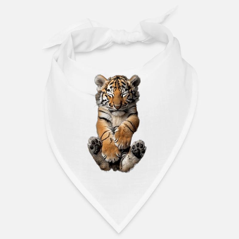 Tiger Bandana