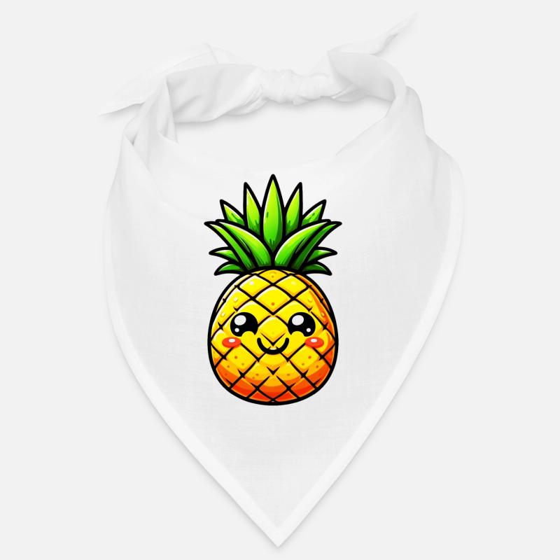 Ananas Bandana