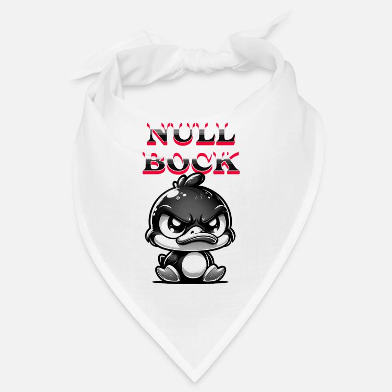 NULL BOCK Bandana